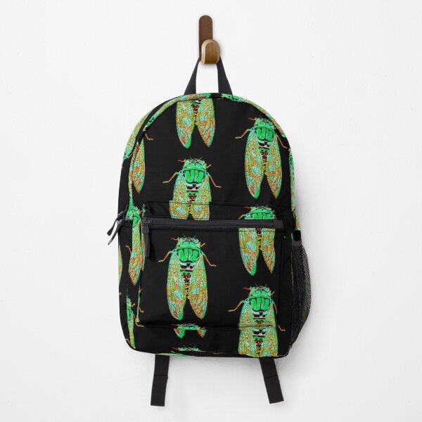 Item preview, Cicada at Night designed and sold by RaLiz.