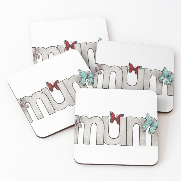 Item preview, Butterfly Kisses for Mum designed and sold by BeckaJane.