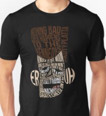 Catchphrase Comp-er-uh-lation Unisex T-Shirt
