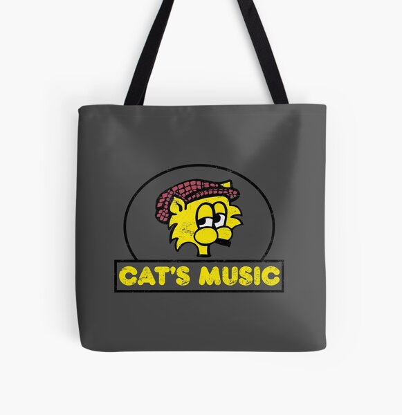 GOT RECORDS? vinyl record tote bag – RAD Shirts Custom Printing