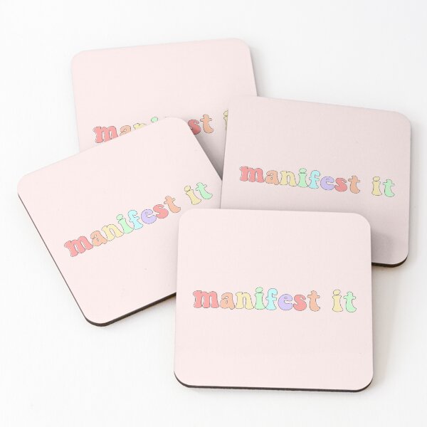 Item preview, Manifest It designed and sold by sidmj.
