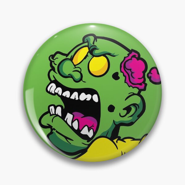 Item preview, Ugly Zombie designed and sold by designdroplet.