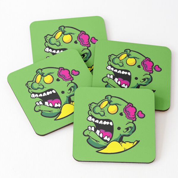 Item preview, Ugly Zombie designed and sold by designdroplet.