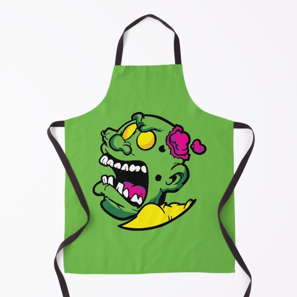 Item preview, Ugly Zombie designed and sold by designdroplet.