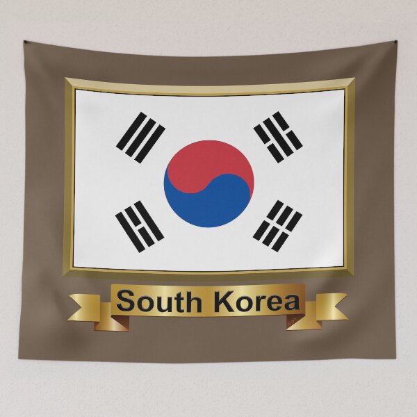 Item preview, South Korea Phone Cases & Gifts (3) designed and sold by mpodger.