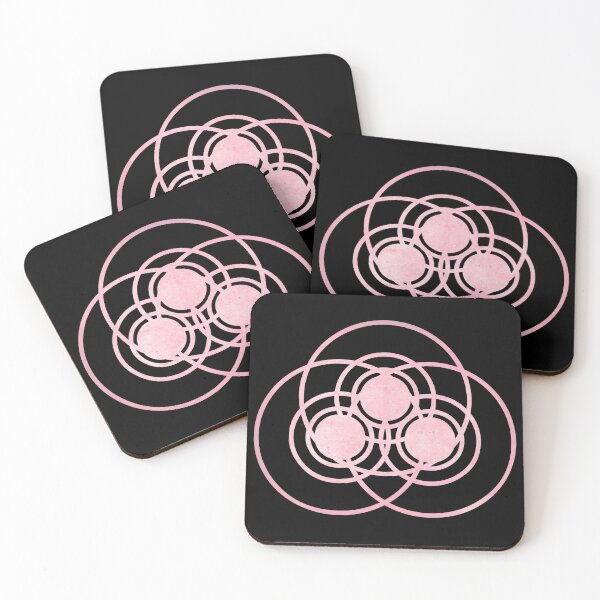 Item preview, crops circle designed and sold by Dahache's Design.