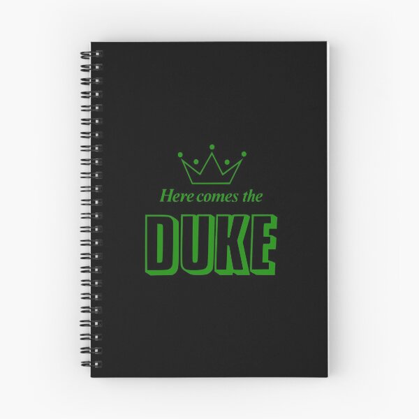 Item preview, Here comes the DUKE, green designed and sold by stevro.