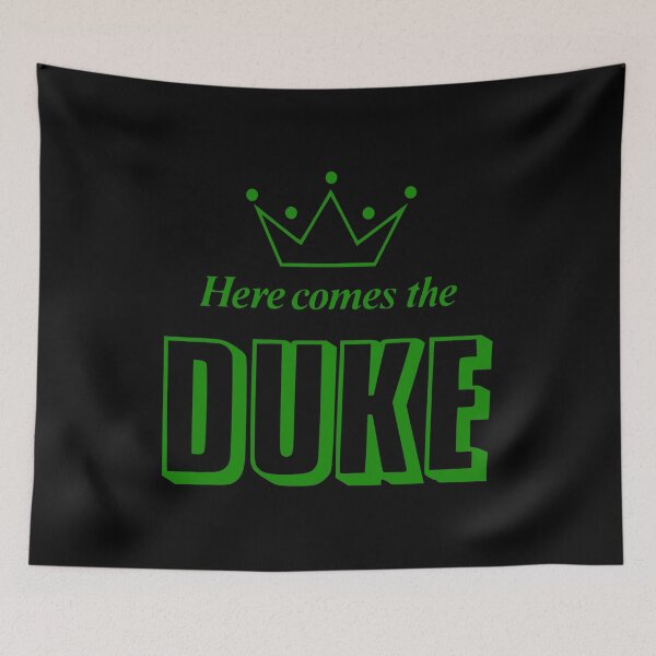 Item preview, Here comes the DUKE, green designed and sold by stevro.