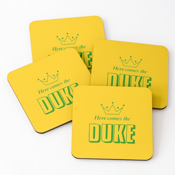 Item preview, Here comes the DUKE, green designed and sold by stevro.