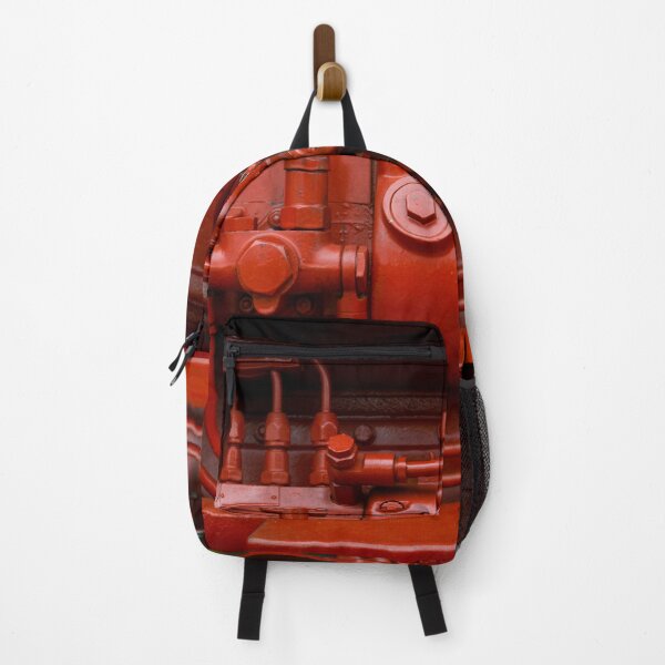 Item preview, Red Tractor Motor. designed and sold by JonDelorme.