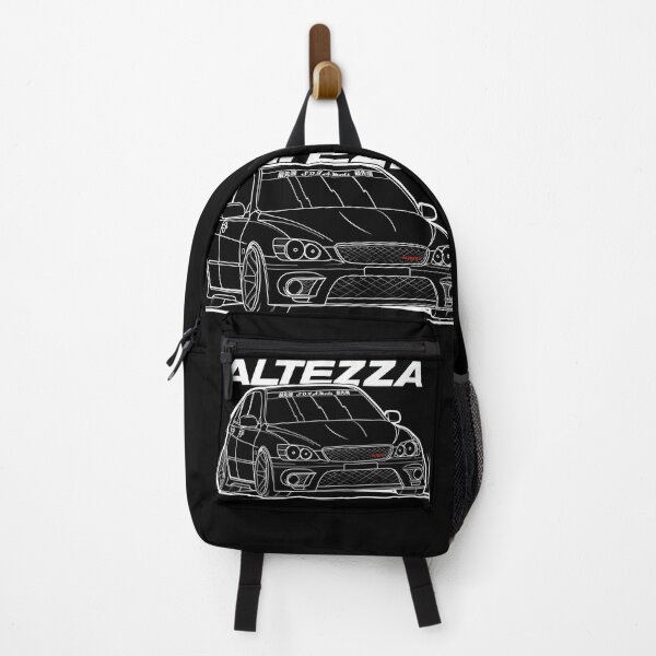 Item preview, Altezza RS200 Z-Edition Silhouette - Light Logo designed and sold by SOTA-Wear.