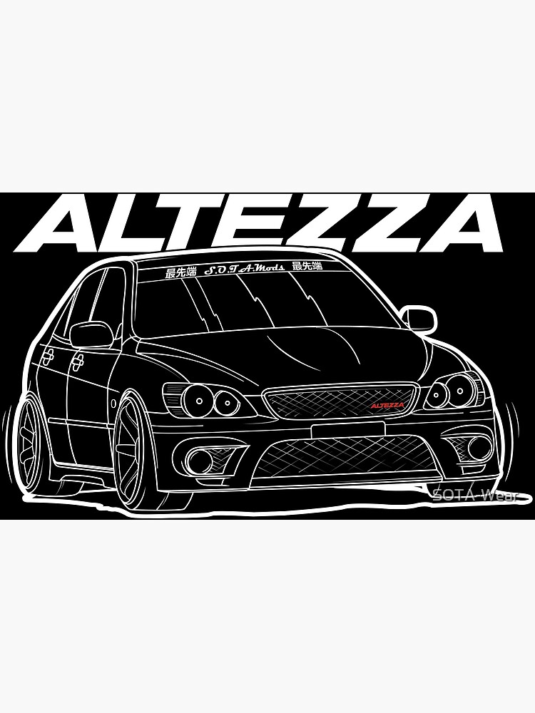 ＡＤ（altezza disegno） Altezza Half Front & Rear Side