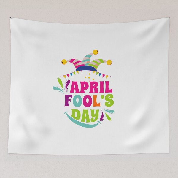 Item preview, April fool's day designed and sold by ibrahim2022.