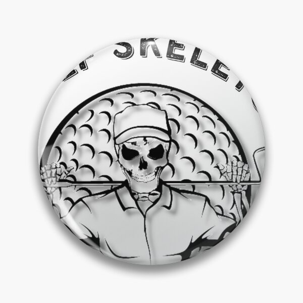 Item preview, Copy of golf skeleton 2021 new design  designed and sold by BeenTees.