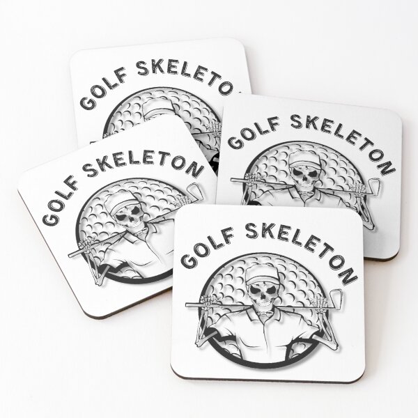 Item preview, Copy of golf skeleton 2021 new design  designed and sold by BeenTees.