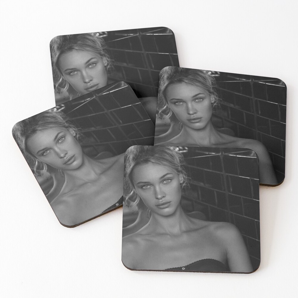Item preview, Coasters (Set of 4) designed and sold by JulianVector.