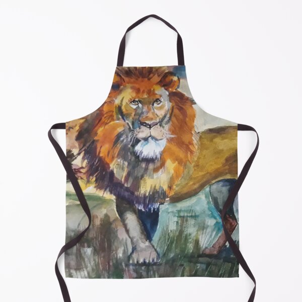 Item preview, Lion the king designed and sold by Ingahaliullina.