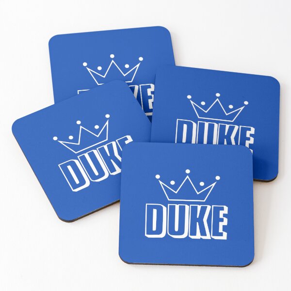Item preview, King king DUKE, white designed and sold by stevro.