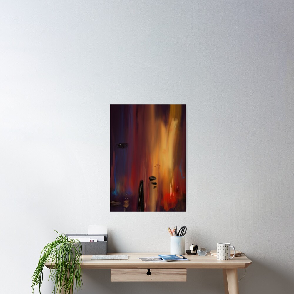 Item preview, Poster designed and sold by anguanatatu.