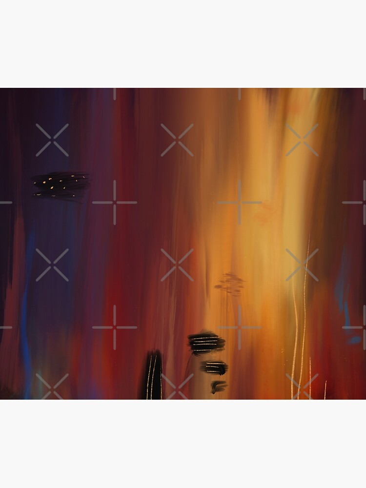Abstract lullaby by anguanatatu