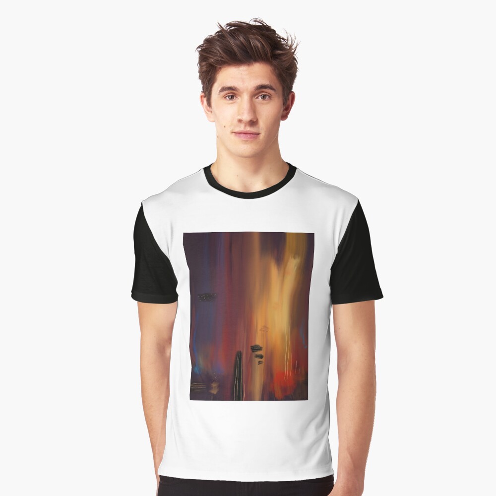 Item preview, Graphic T-Shirt designed and sold by anguanatatu.