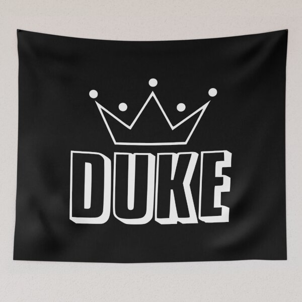 Item preview, King king DUKE, white designed and sold by stevro.