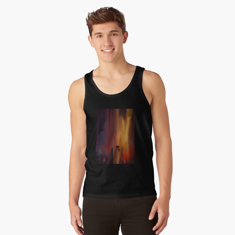 Item preview, Tank Top designed and sold by anguanatatu.