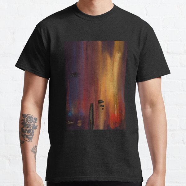 Abstract lullaby Classic T-Shirt