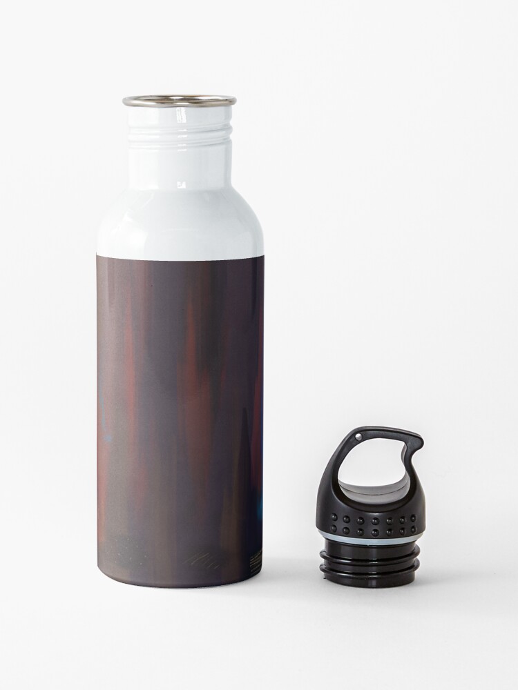 Alternate view of Abstract lullaby Water Bottle