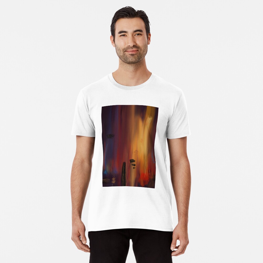 Abstract lullaby Premium T-Shirt