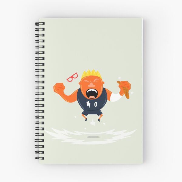 Item preview, Super Saiyan Russell Westbrook designed and sold by mykowu.