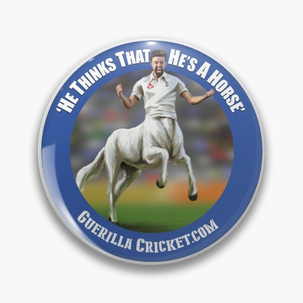 Item preview, Mark Wood Horse designed and sold by GuerillaCricket.
