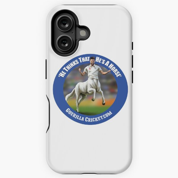 Mark Wood Horse iPhone Tough Case