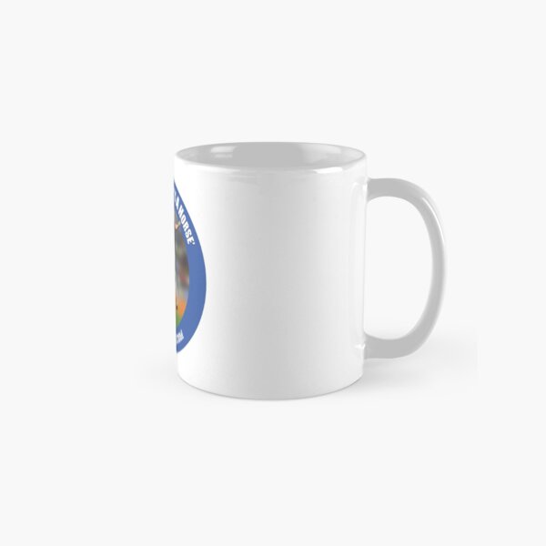 Mark Wood Horse Classic Mug