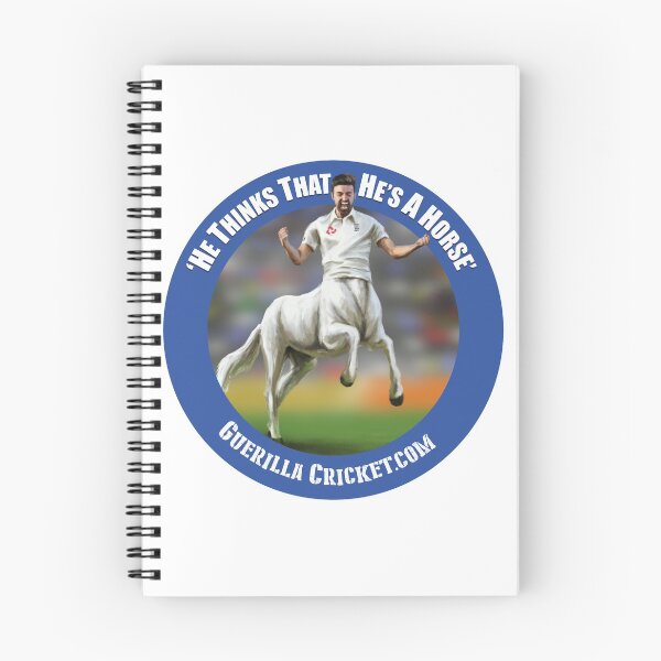 Item preview, Mark Wood Horse designed and sold by GuerillaCricket.