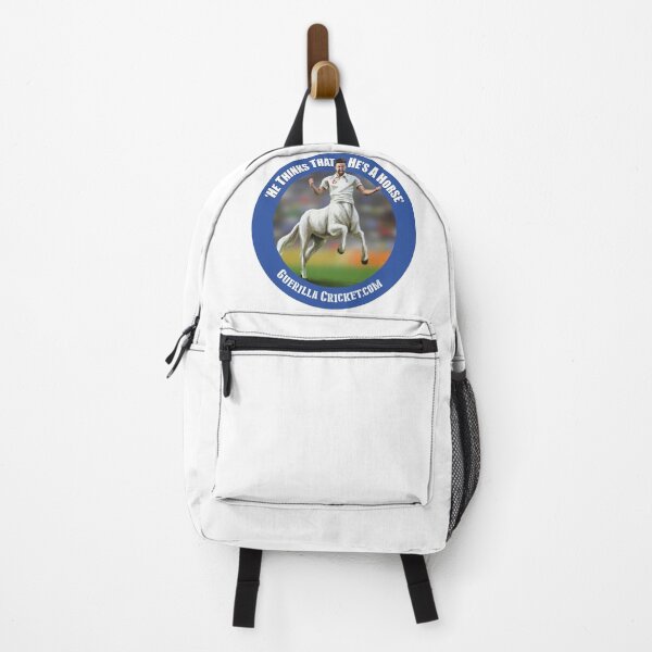 Item preview, Mark Wood Horse designed and sold by GuerillaCricket.