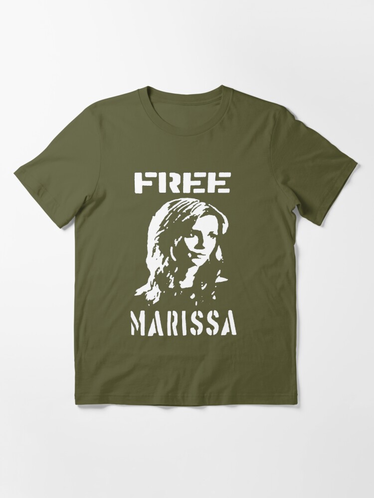 FREE MARISSA THE O.C. Essential T Shirt