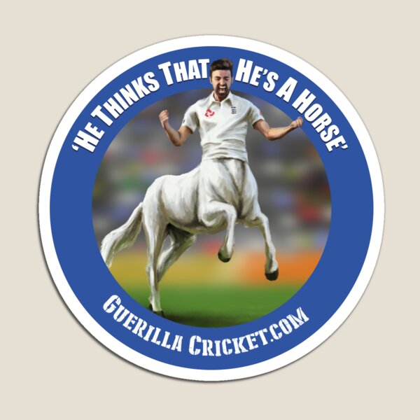 Mark Wood Horse Magnet