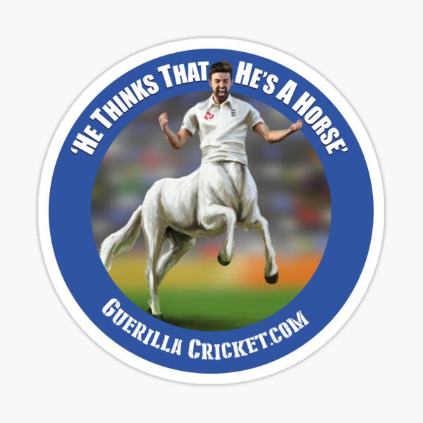 Mark Wood Horse Sticker