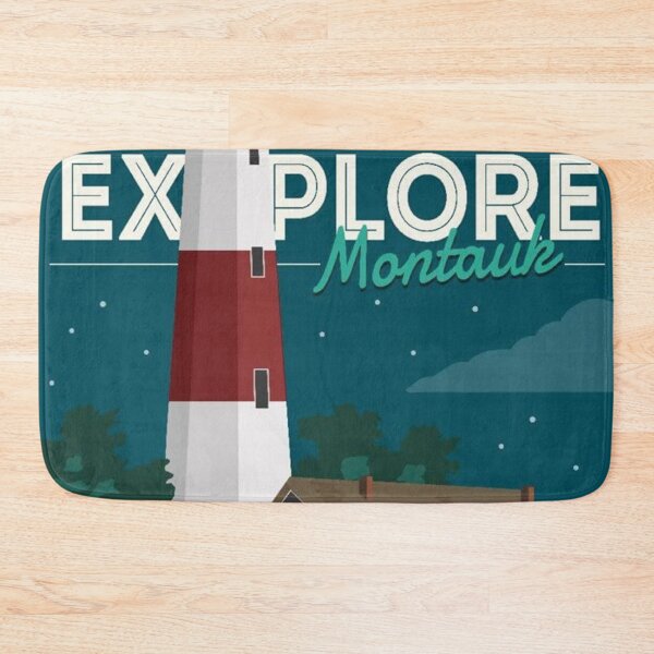 Item preview, Montauk Long House Explore Light designed and sold by ilantinaga.
