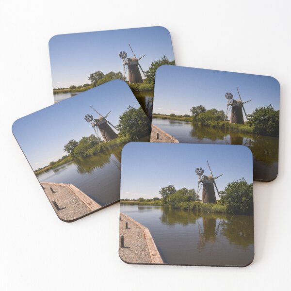 Item preview, Norfolk Broads windmill designed and sold by cdkphotos.