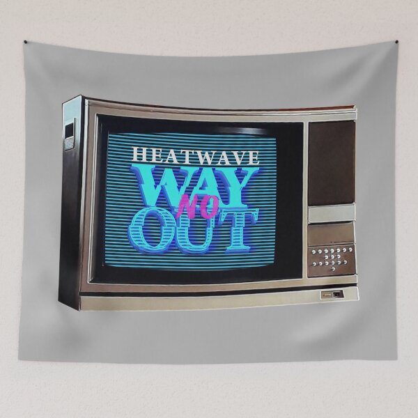 Artikelvorschau, NO WAY OUT #3 (TV MONTAGE) entworfen und verkauft von RICK-TURNER.