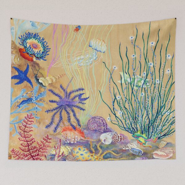 Item preview, Octopia - octopus' colorful garden part 2  designed and sold by Octopiadesign.