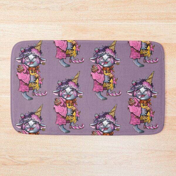 Item preview, Cartoon character, funny caramel leprechaun,  troll-sweet.  designed and sold by LaraCoolart.