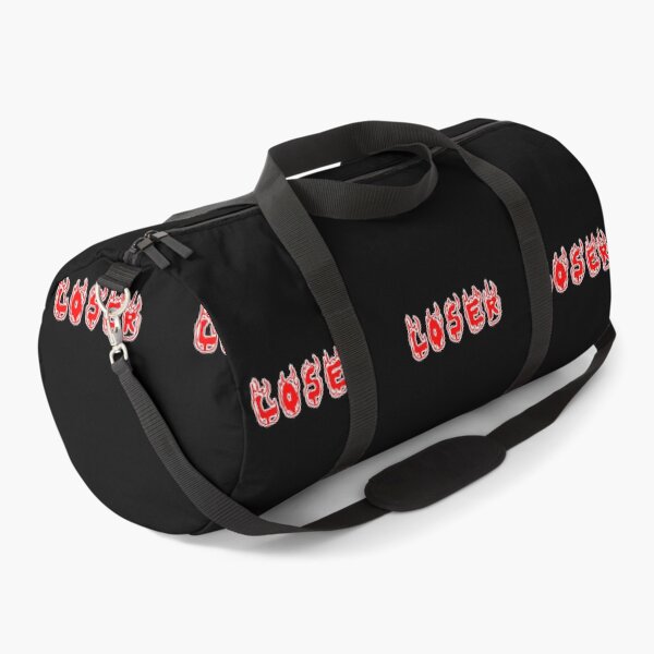 Item preview, Loser red flames designed and sold by Captain-Jackson.