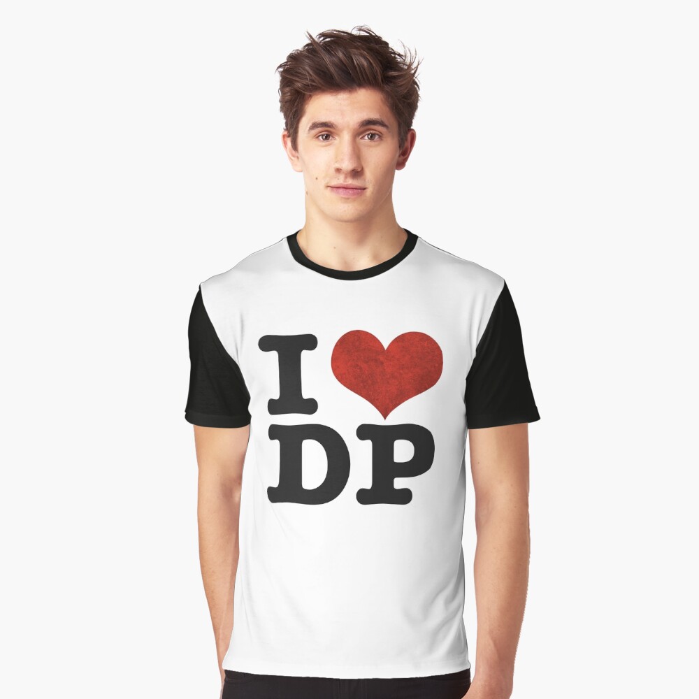 i heart dp shirt dr pepper