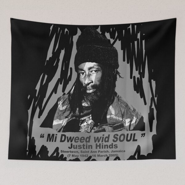 Item preview, Justin Hinds (Special Edition) designed and sold by stevro.