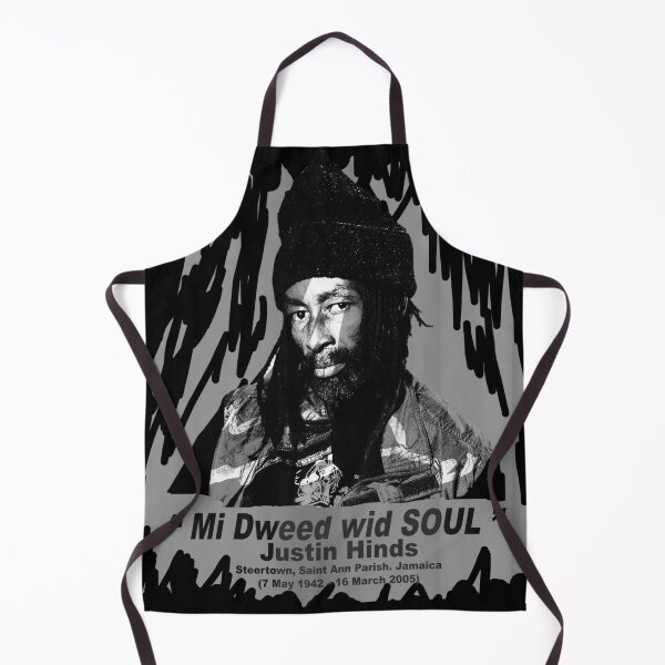 Item preview, Justin Hinds (Special Edition) designed and sold by stevro.