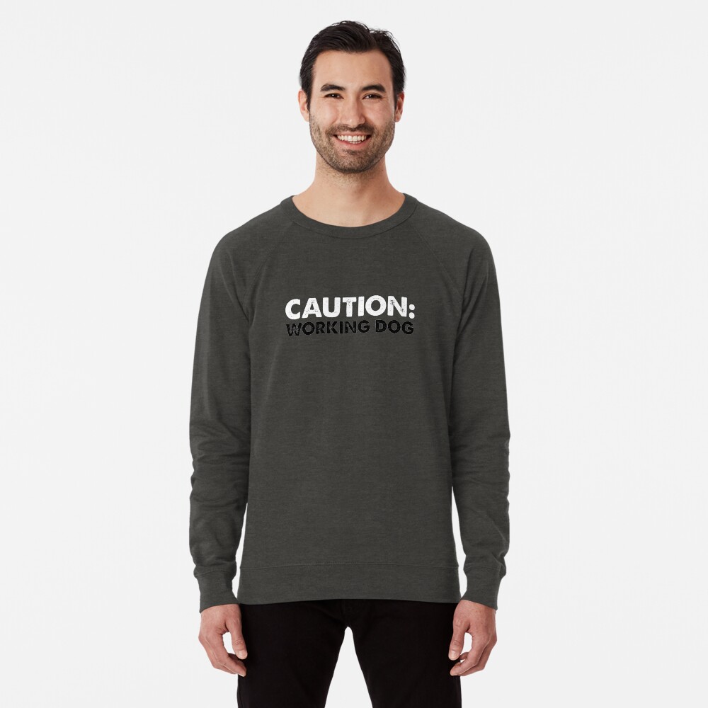 Item preview, Lightweight Sweatshirt designed and sold by 2woofs-1meow.