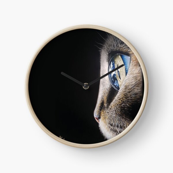 Chat Horloge